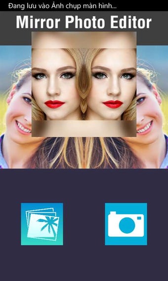 Imagen 1 para Mirror Photo Editor Camer…