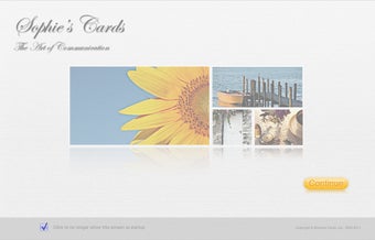 Imagen 0 para Sophie's Cards