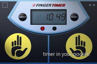 Image 0 for Finger Timer