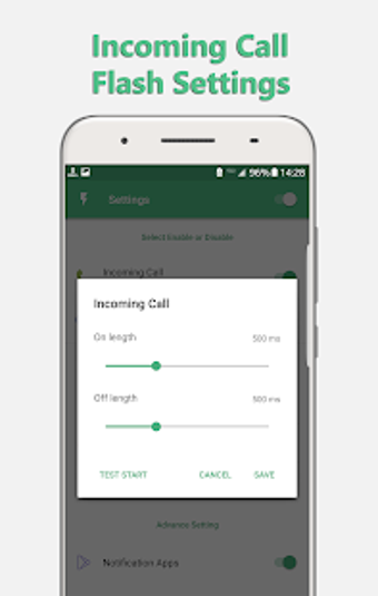 Imagen 2 para Flash Notification - Flas…