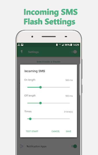Imagen 3 para Flash Notification - Flas…