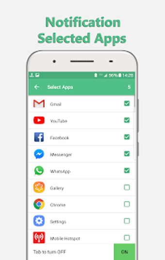 Imagen 1 para Flash Notification - Flas…