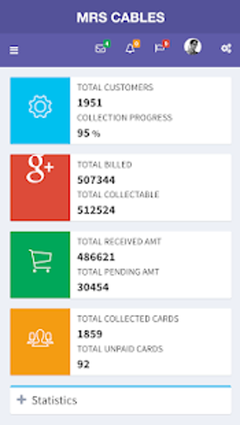 Imagen 3 para Cable Billing Smart App F…