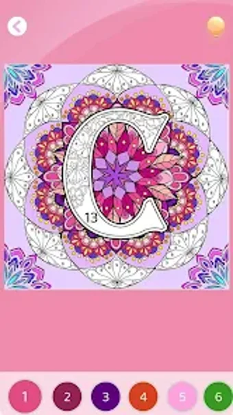 Image 0 for Mystic Mandala Paint