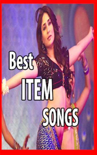 Image 1 for Bollywood Item Songs