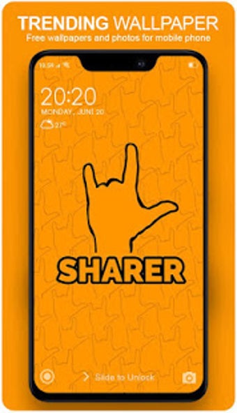 Image 0 for Sharer Wallpaper