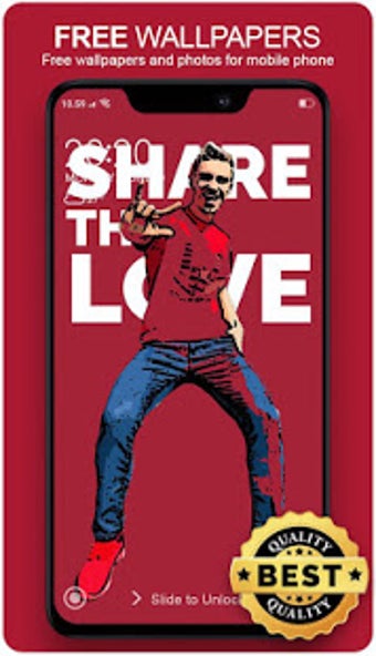 Image 1 for Sharer Wallpaper