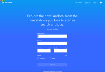 Image 1 for Pandora