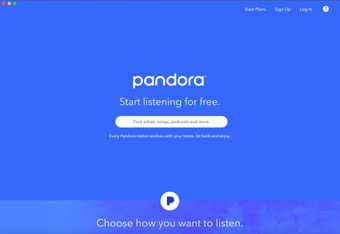 Image 3 for Pandora