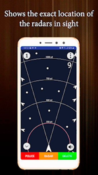 Image 2 for Police Radar (Speed Camer…
