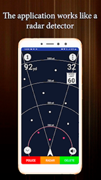 Image 1 for Police Radar (Speed Camer…