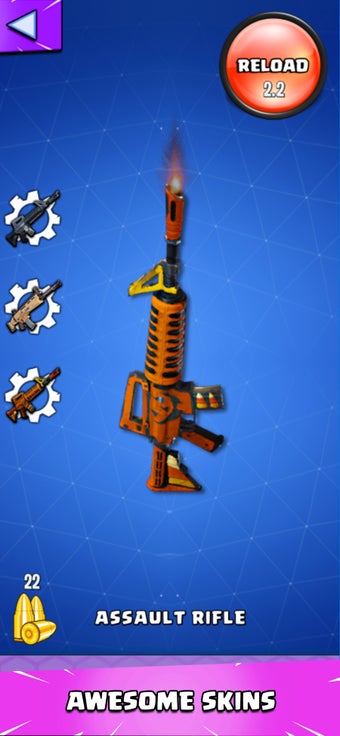 Image 1 for Weapon Sim For Fortnite