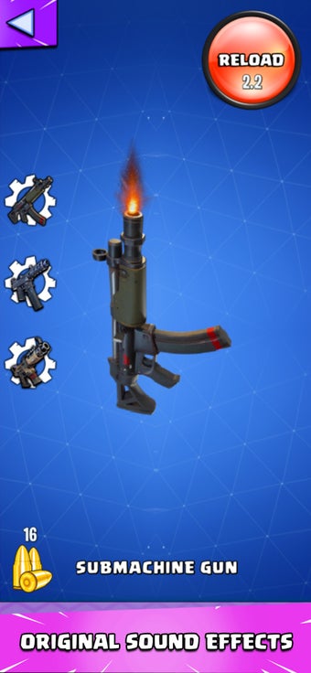Image 2 for Weapon Sim For Fortnite
