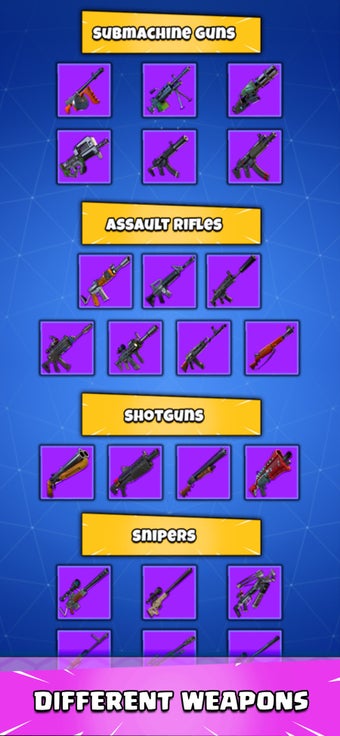 Image 0 for Weapon Sim For Fortnite