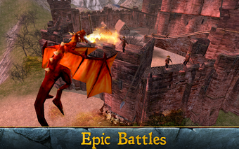 Imagen 0 para Magic Dragon Simulator 3D