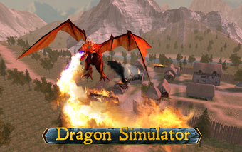 Imagen 2 para Magic Dragon Simulator 3D