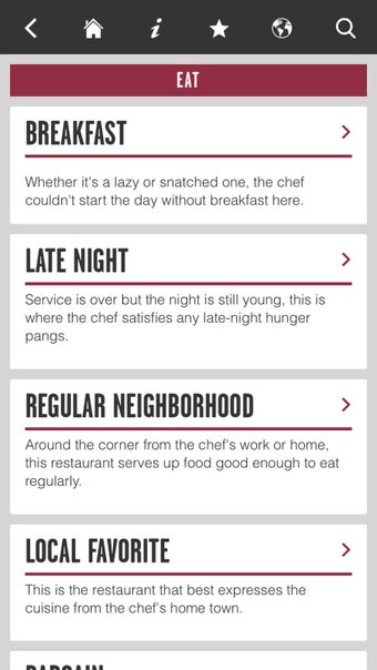 Image 0 for Where Chefs Eat