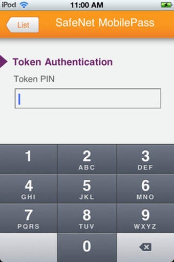 Image 0 for SafeNet MobilePASS