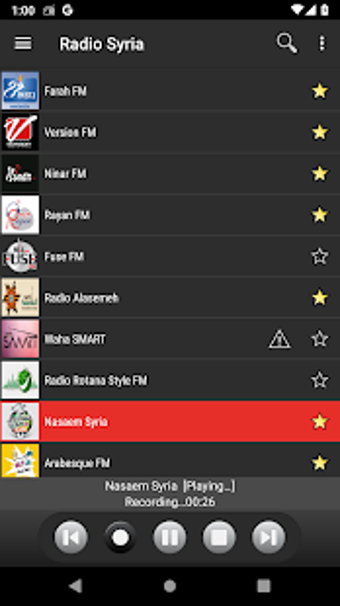 Image 0 for RADIO SYRIA