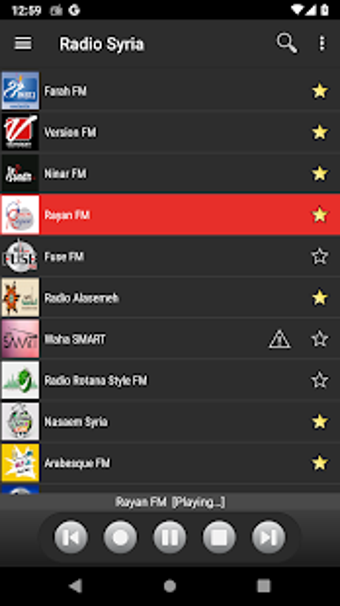 Image 2 for RADIO SYRIA