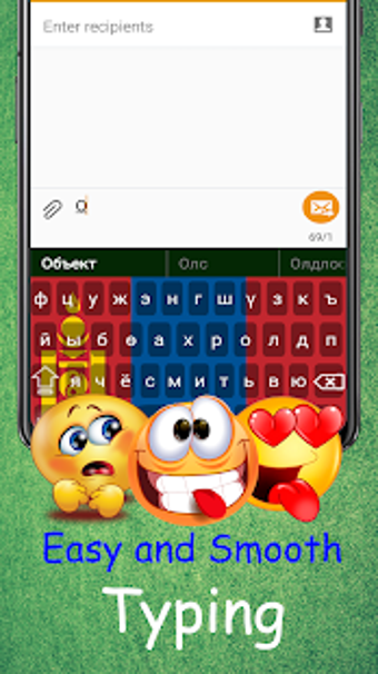 Imagen 2 para Mongolian Keyboard 2020: …