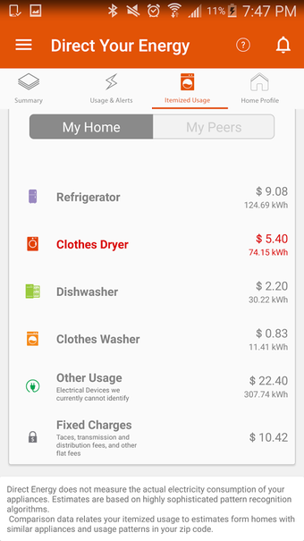 Imagen 2 para Direct Energy Account Man…