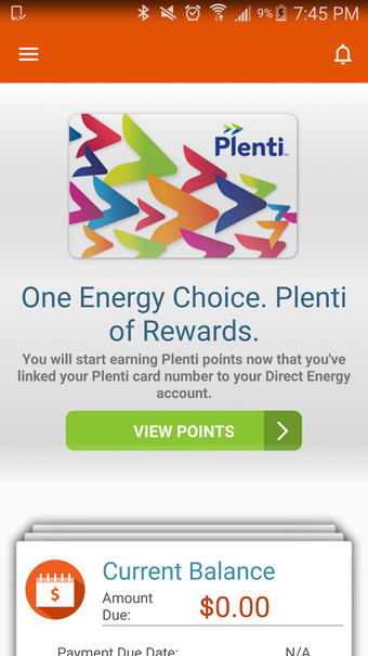 Imagen 0 para Direct Energy Account Man…