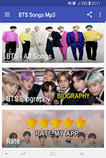 Image 1 for BTS All Songs - Songs for…