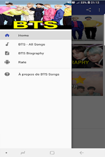 Image 2 for BTS All Songs - Songs for…