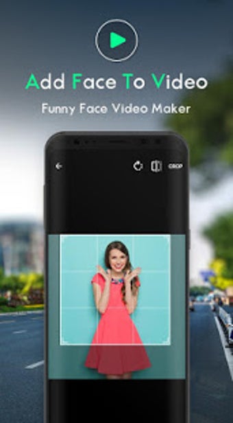 Image 1 for Video face changer - Add …