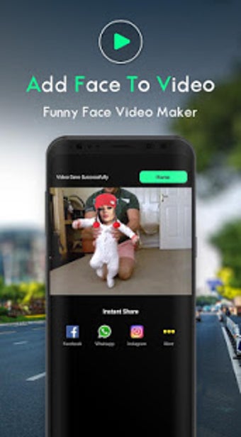 Image 0 for Video face changer - Add …