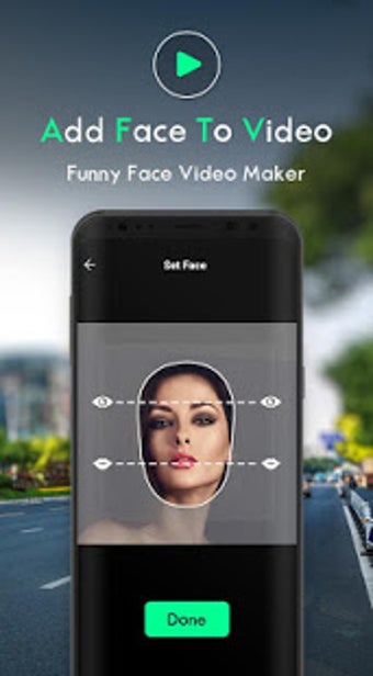 Image 3 for Video face changer - Add …