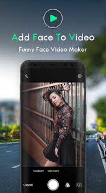 Image 2 for Video face changer - Add …