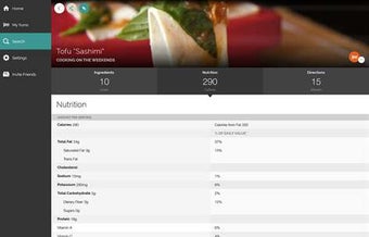 Imagen 3 para Yummly for Windows 10