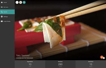Imagen 1 para Yummly for Windows 10