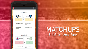 Imagen 2 para FIFARenderZ FM Database