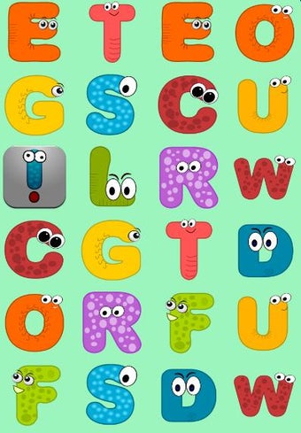 Imagen 3 para Kids ABC games for toddle…