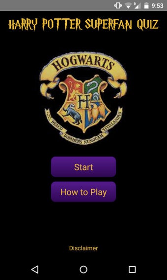 Imagen 0 para Harry Potter Superfan Qui…