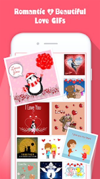 Imagen 0 para I Love You Gif