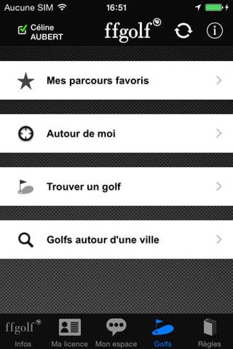Image 0 for ffgolf
