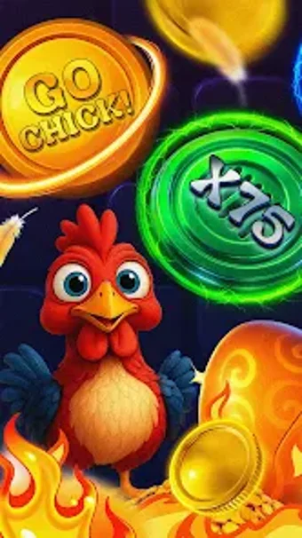 Image 0 for Crossy Chick Quest