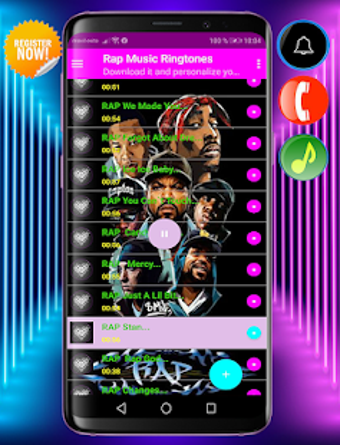 Image 3 for Rap Music Ringtones