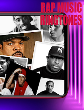 Image 0 for Rap Music Ringtones
