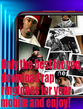 Image 2 for Rap Music Ringtones