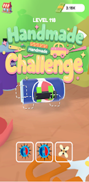 Image 0 for HandmadeChallenge