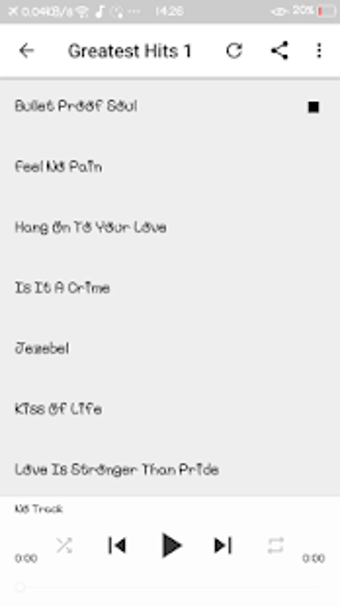 Image 3 for Sade Greatest Hit Playlis…