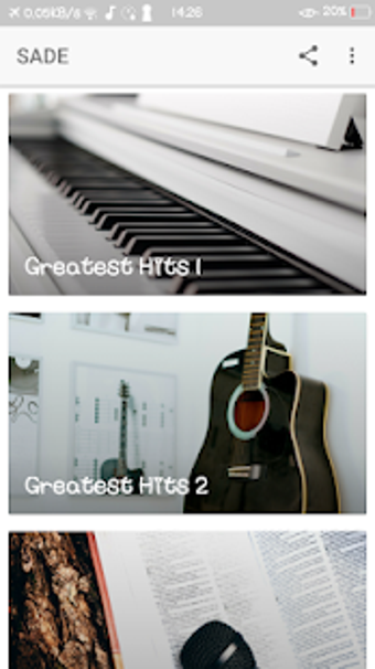 Image 2 for Sade Greatest Hit Playlis…