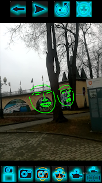 Image 3 for Ghost face detector