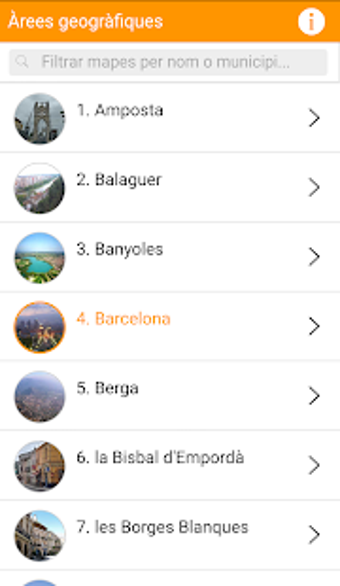 Image 0 for Catalunya Offline
