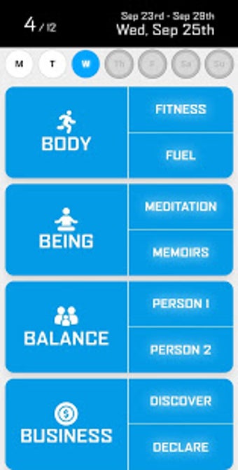 Image 2 for Warrior Core 4
